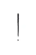 Style Liner Metallic Eyeliner No: 14 Black - Metalik Eyeliner - 8691190170141