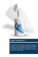 Ayakkabı Temizleyici Köpük 100 ml