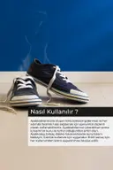 Ayakkabı Koku Önleyici Sprey 100 ml