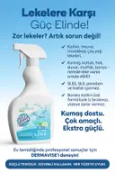 Clean Ultra Bitkisel Leke Çıkarıcı - 750 ml