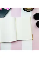 Sütü Çilekli Seni Sürekli V2 Tasarımlı Kırtasiye Seti