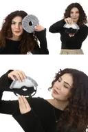 Püskürtmeli Başlık Yedek Bezi 2'li