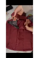 Loopsi Capsule Şık Katlanabilir Alışveriş ve Market SPOR PLAJ Çantası