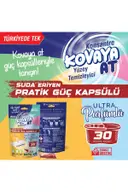 DOPS YÜZEY TEMİZLEME KAPSÜLÜ KARIŞIK PARF 15 Lİ*20