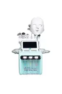 Led Maskeli & Yüksek Frekanslı Hydrafacial 8in1