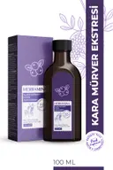 Karamürver Ekstresi Içeren Şurup 100 ml