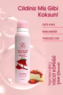 Çilekli Vücut Köpük Losyon - 100 Ml