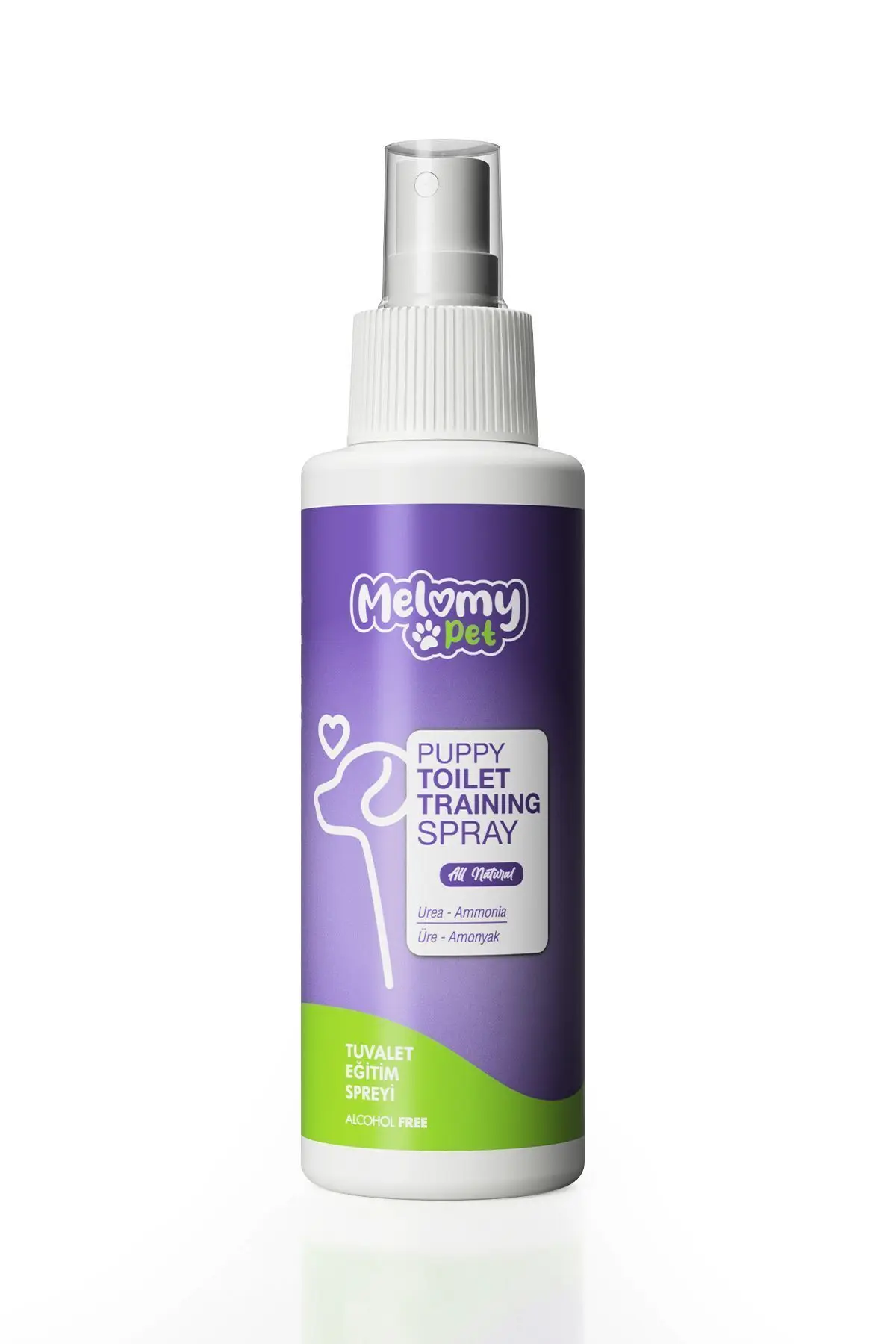 Köpek Tuvalet Eğitim Spreyi - 100 ml
