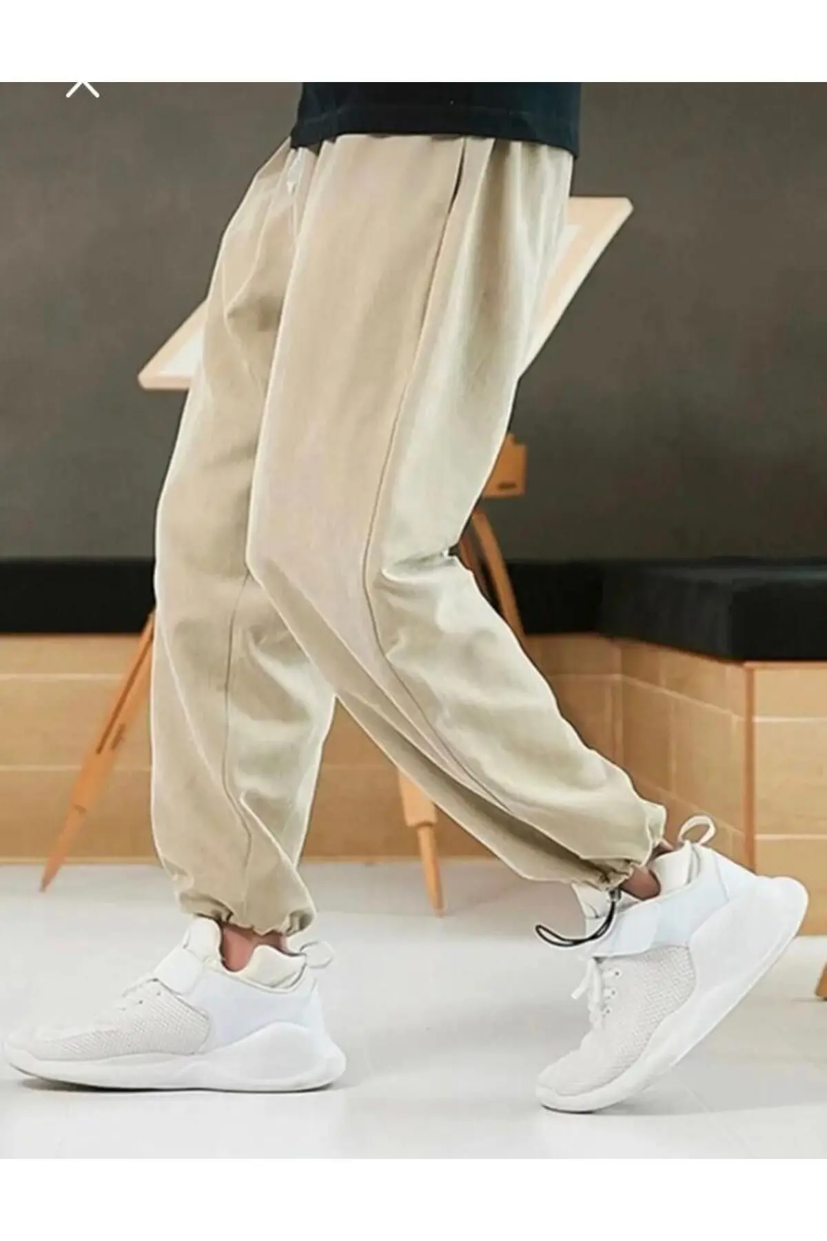 jogger bagy eşofman altı
