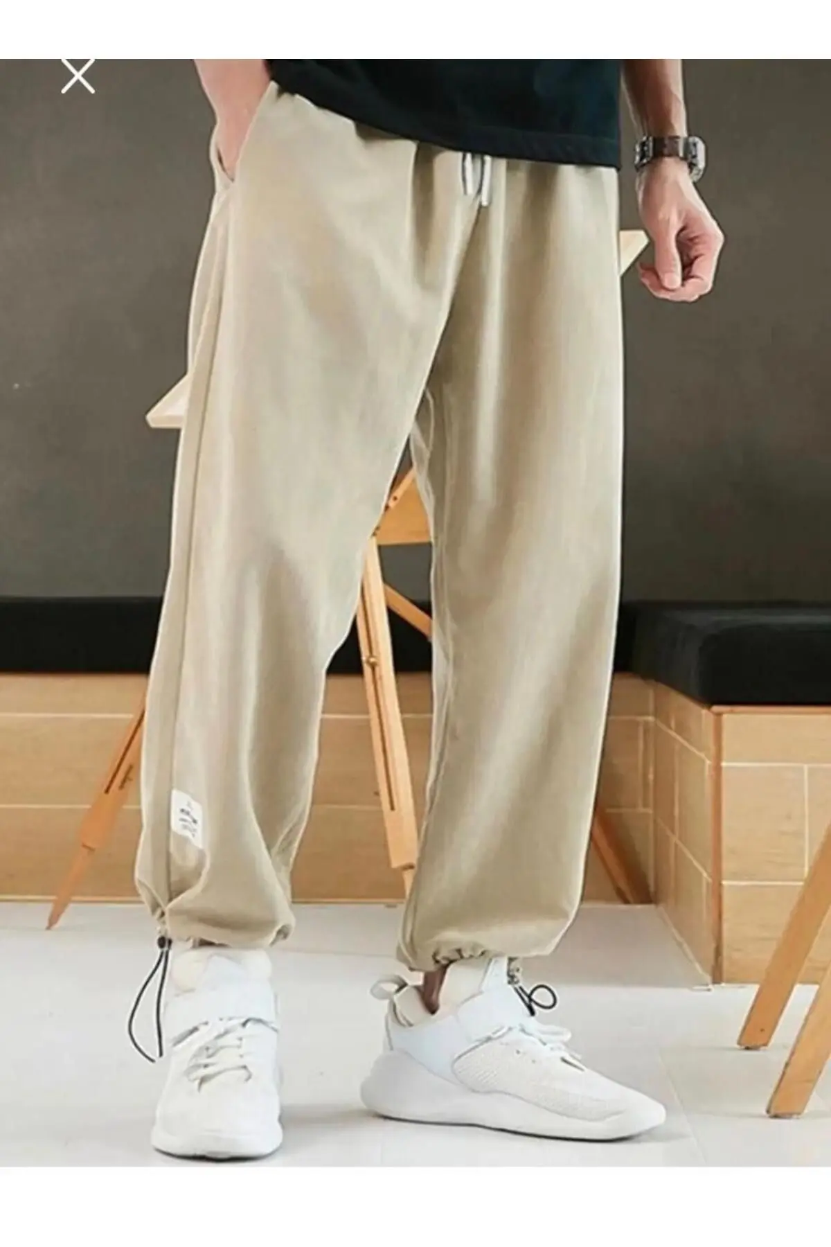 jogger bagy eşofman altı
