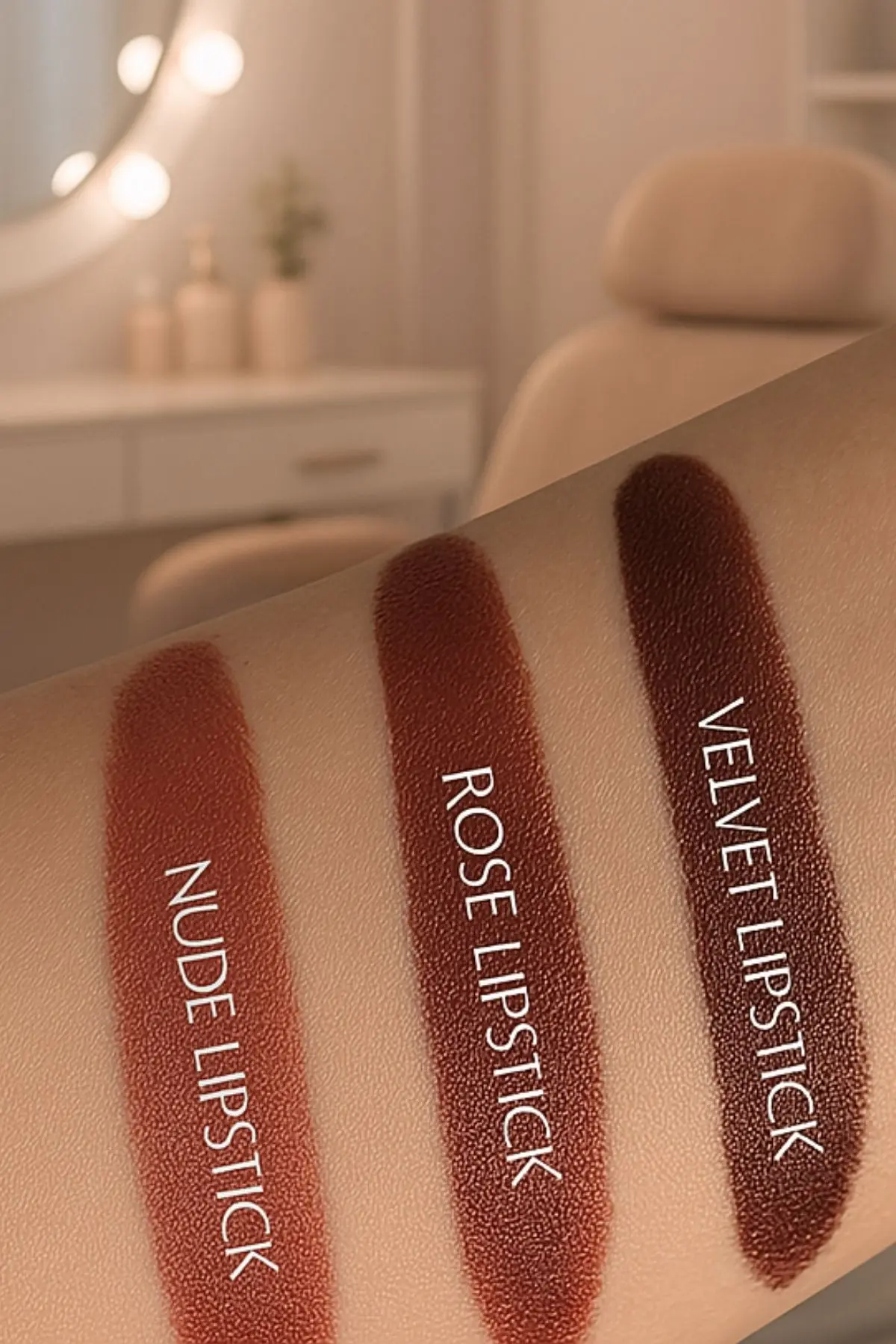 NUDE EASY LIPSTICK 7 gr