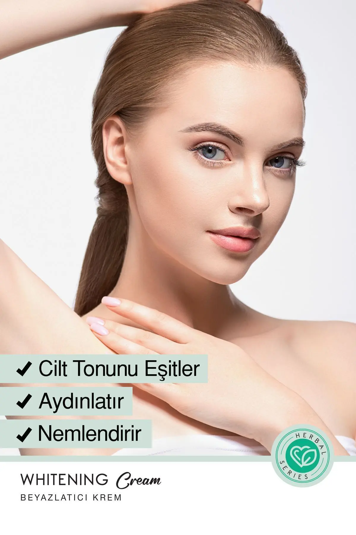 Beyazlatıcılı Ve Kararma Karşıtı Cilt Bakım Kremi 75ml