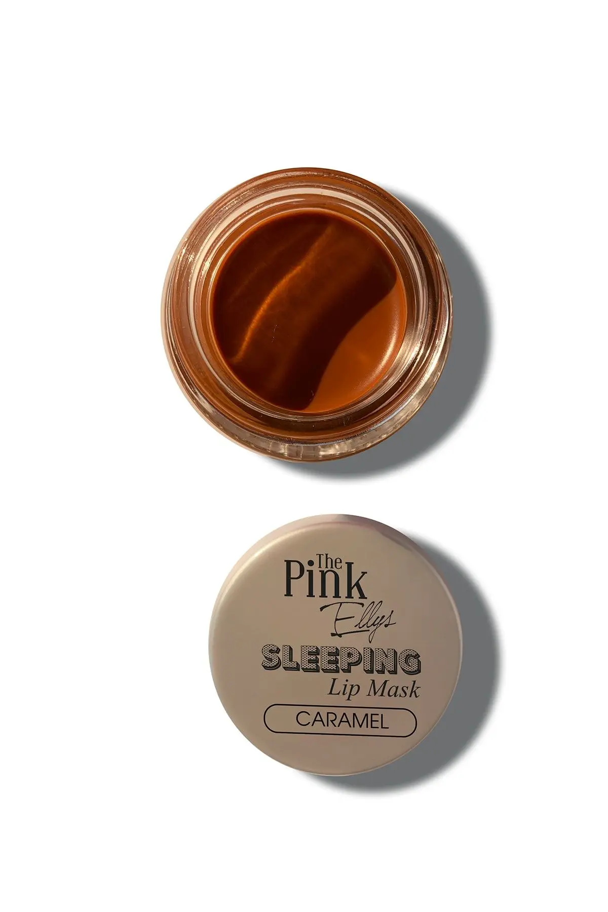 Sleeping Lip Mask Caramel 20gr