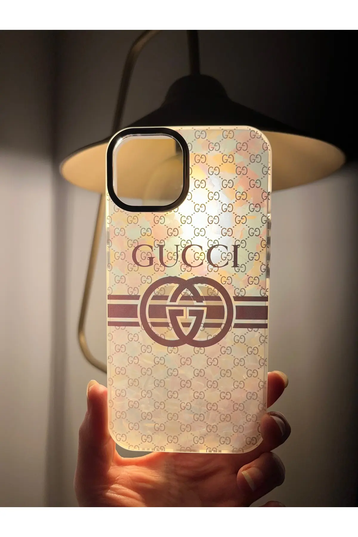 İPhone 13-14 Uyumlu Gucci Kılıf