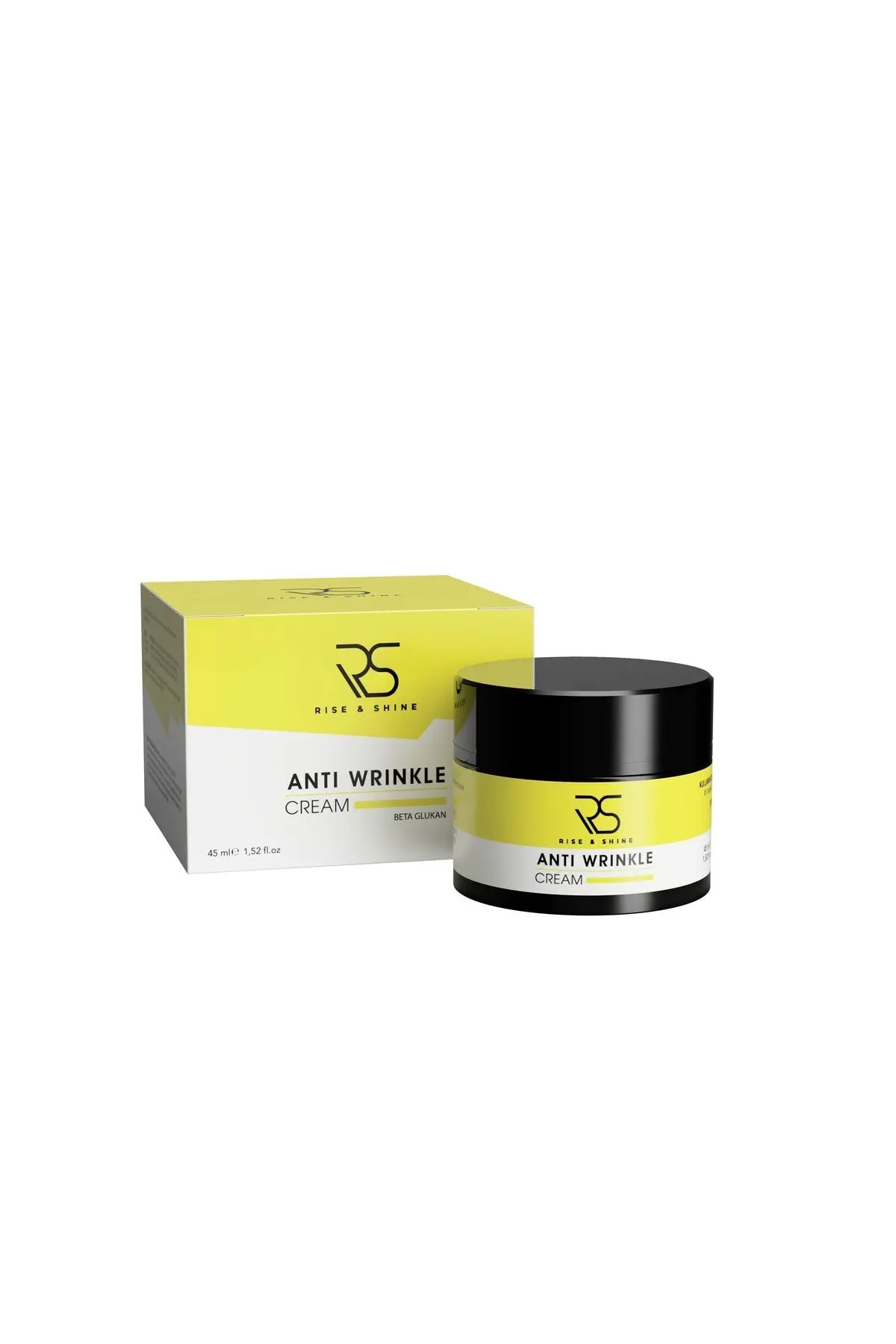 Kırışıklık Karşıtı Kremi ( Anti Wrinkle ) - 45 Ml