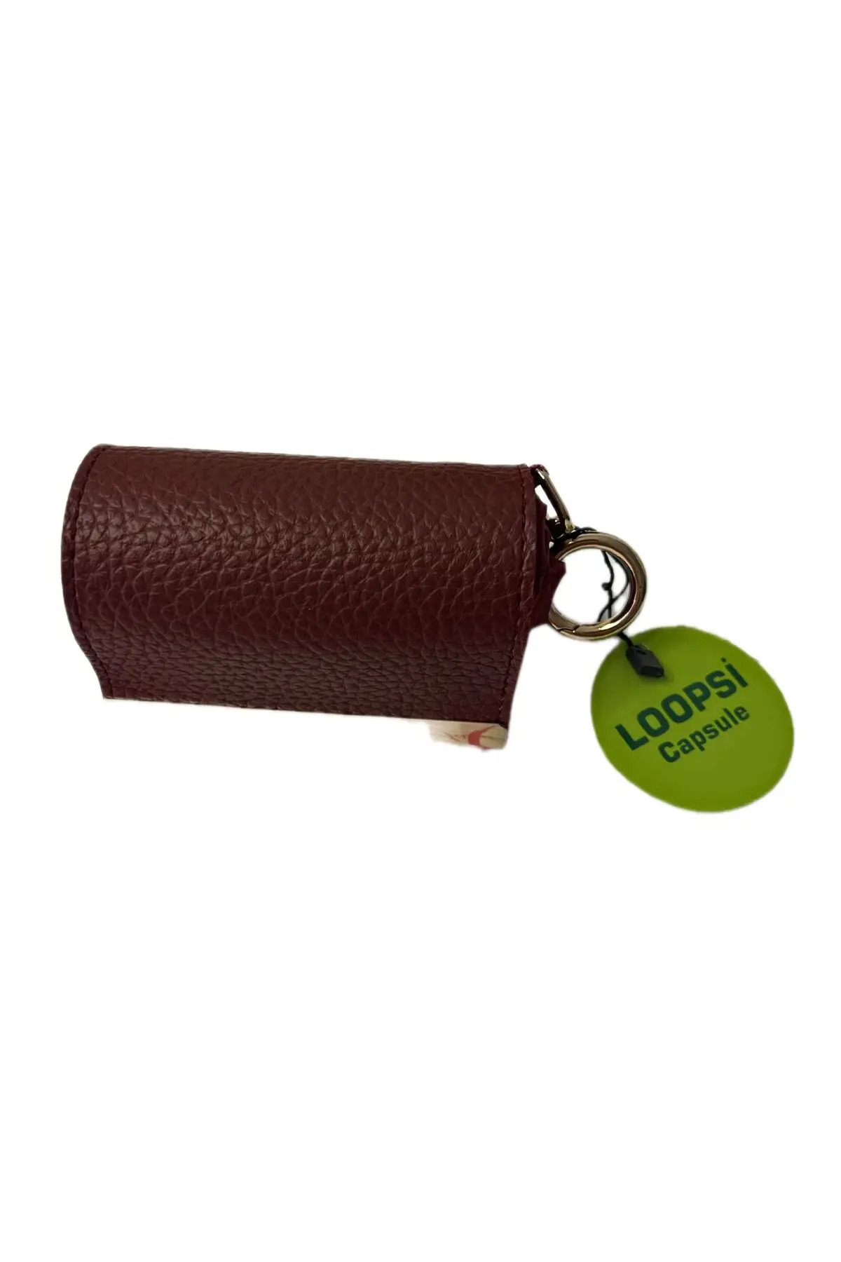 Loopsi Capsule Şık Katlanabilir Alışveriş ve Market SPOR PLAJ Çantası
