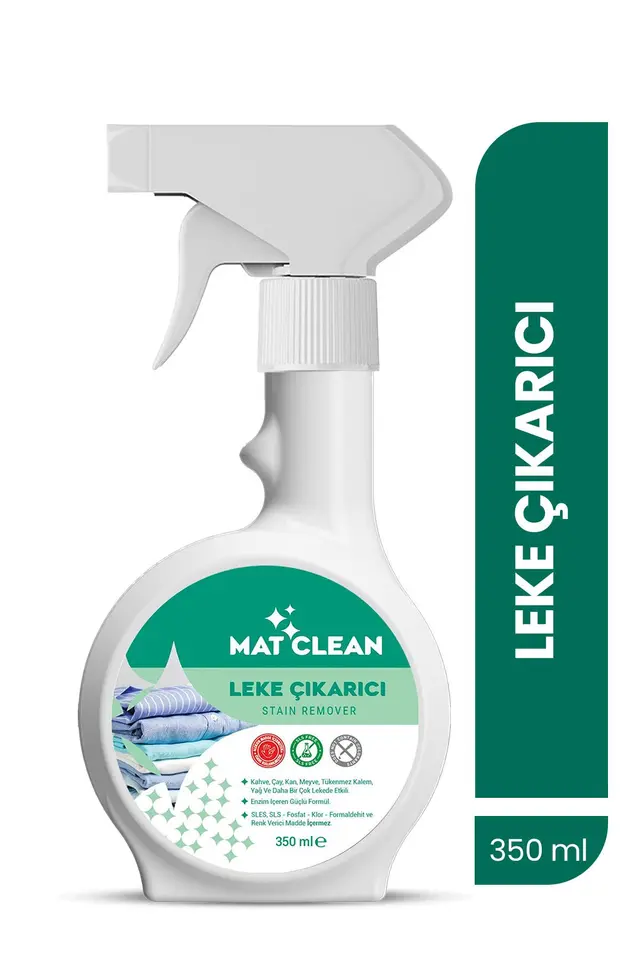 Çok Amaçlı Leke Çıkarıcı - 350 ml