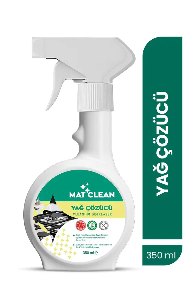 Yağ Çözücü 350ml