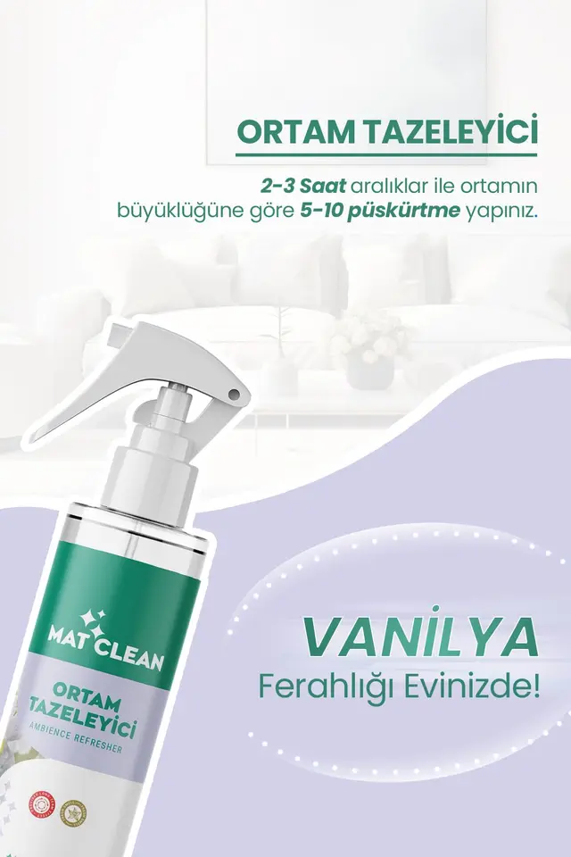 Ortam Tazeleyici - 400 ml