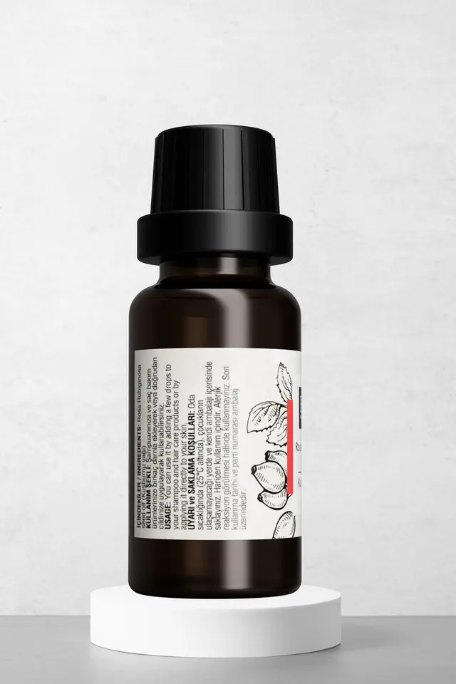 Kuşburnu Yağı 10ml Saç Bakımı Ve Cilt Bakımı Etkili