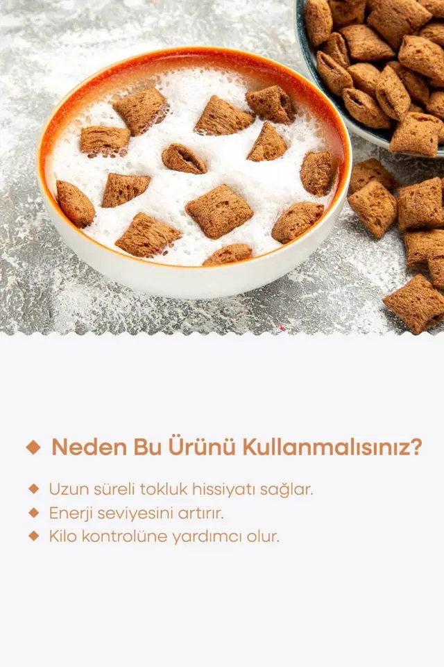 Çıtır Tahıl Gevreği 180gr