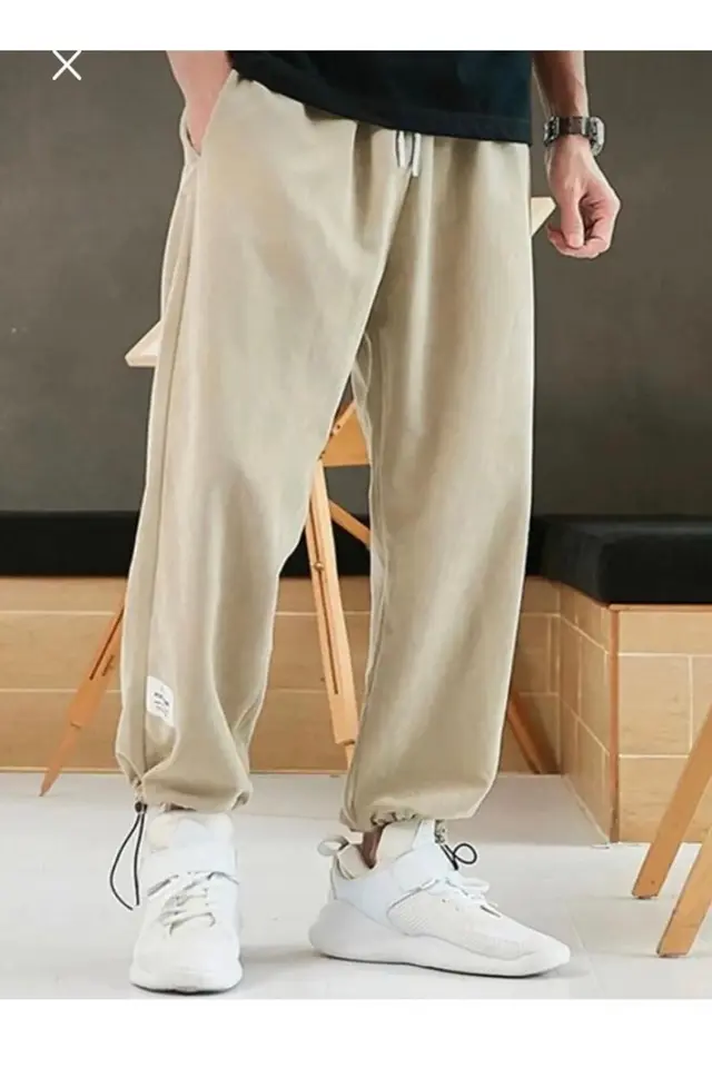 jogger bagy eşofman altı