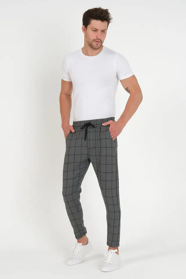 pantolon görünümlü eşofman