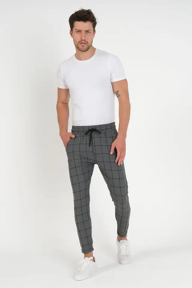 pantolon görünümlü eşofman