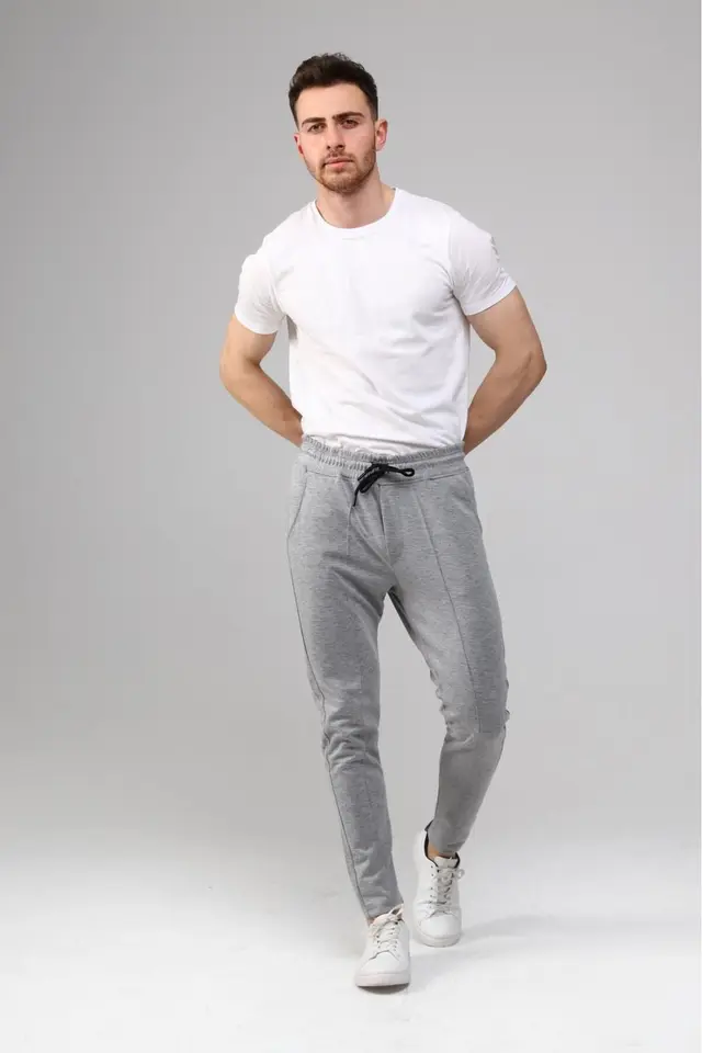 PANTOLON GÖRÜNÜMLÜ EŞOFMAN