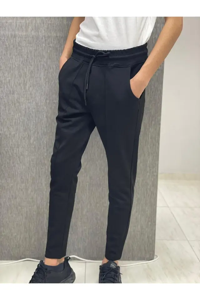 PANTOLON GÖRÜNÜMLÜ EŞOFMAN