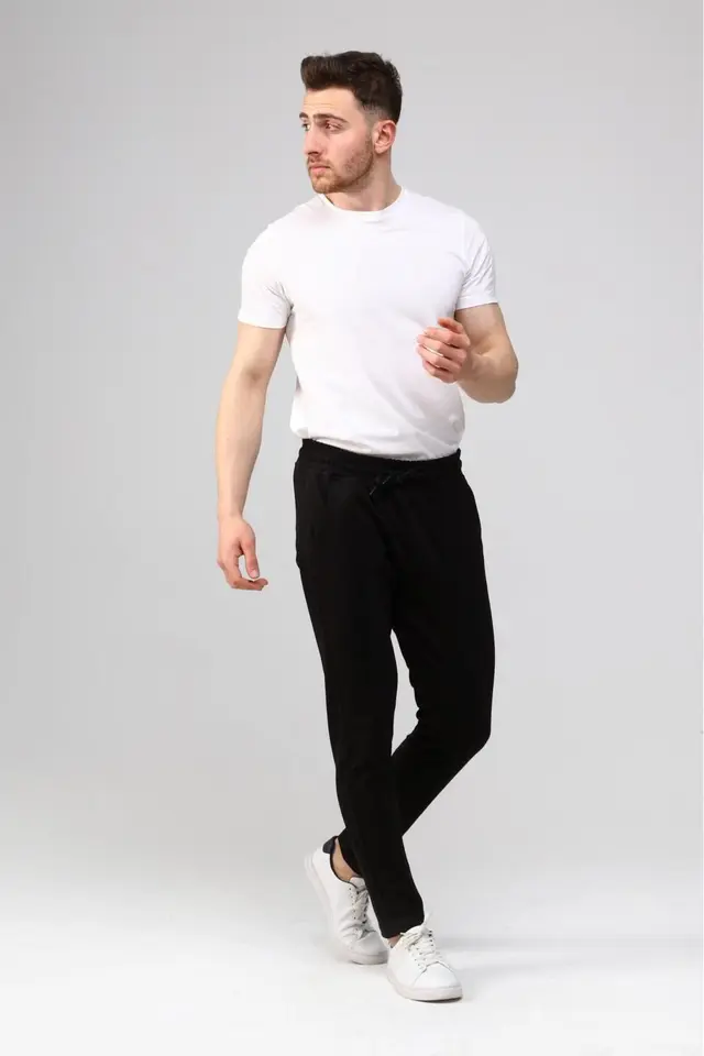 PANTOLON GÖRÜNÜMLÜ EŞOFMAN