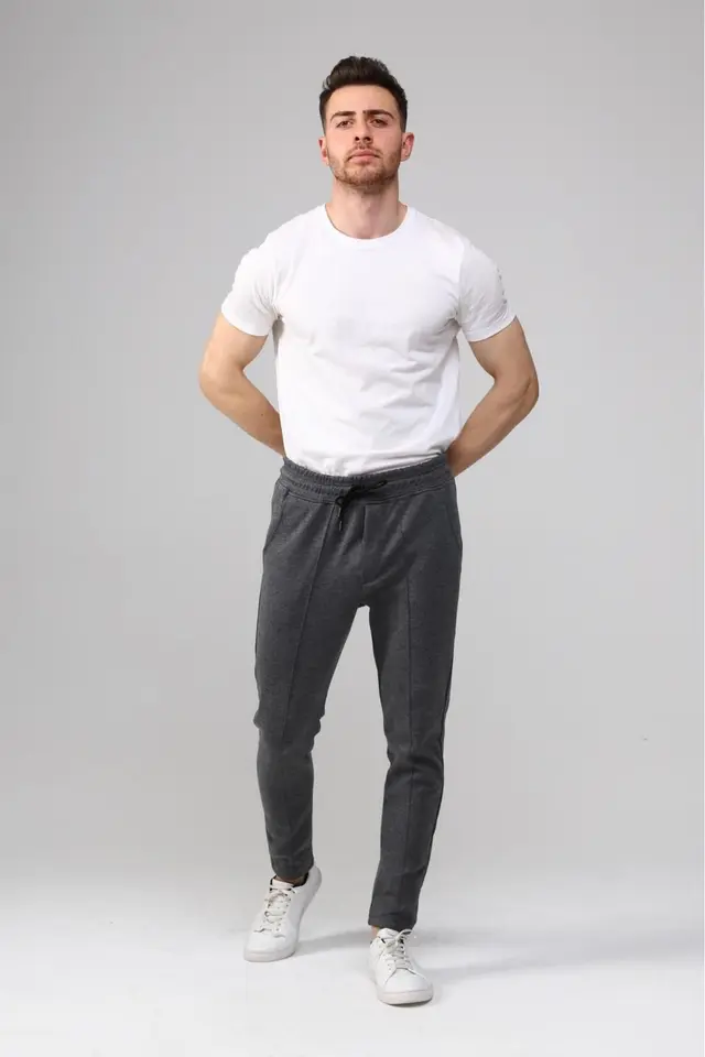 PANTOLON GÖRÜNÜMLÜ EŞOFMAN