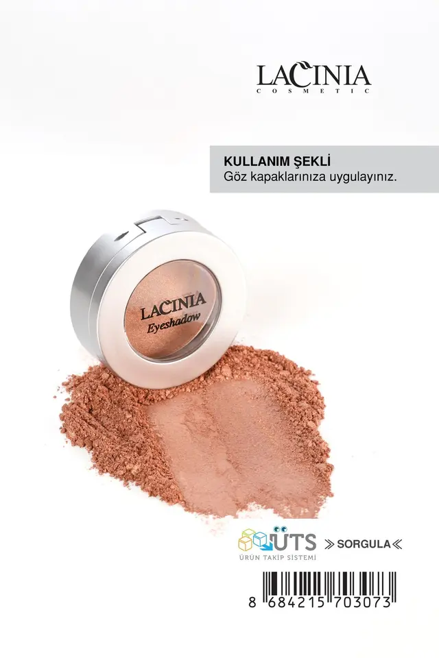 Eyeshadow Peach Göz Farı