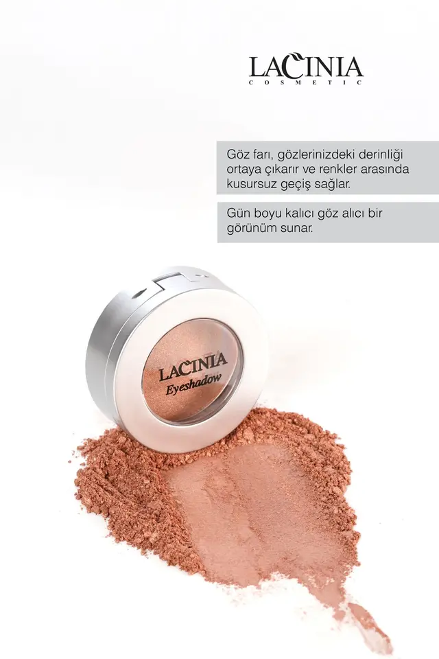 Eyeshadow Peach Göz Farı