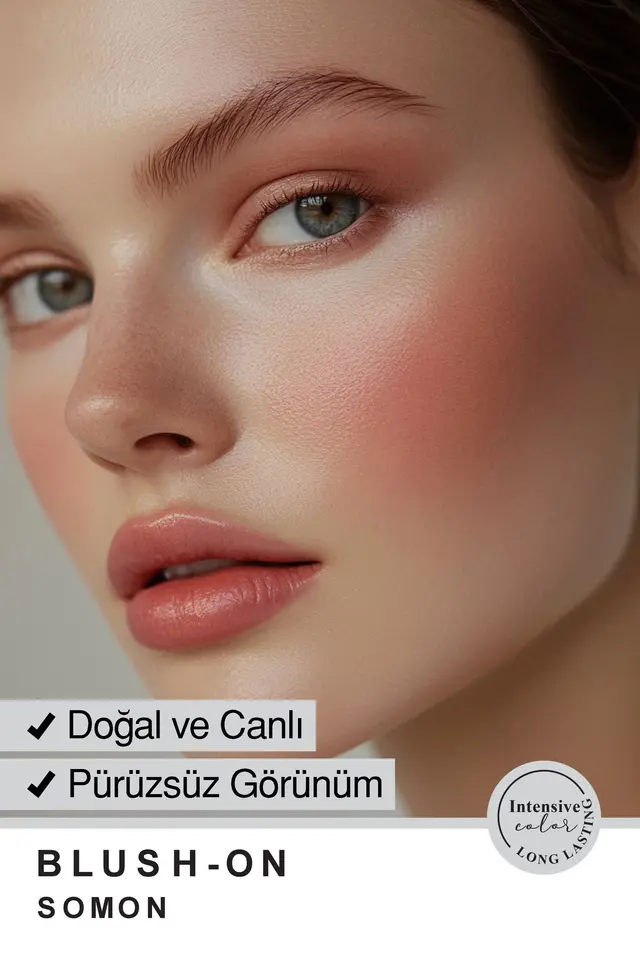 Blush On Somon Allık 10 Gr