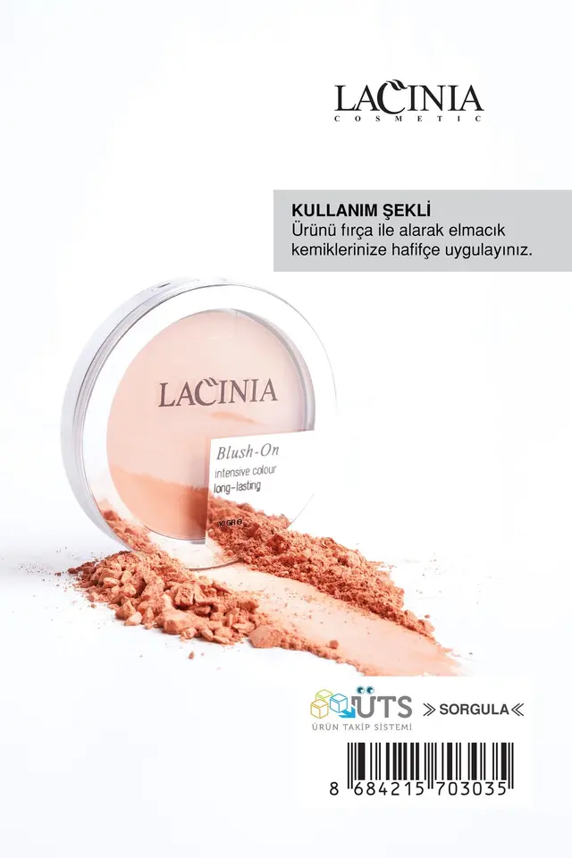 Blush On Somon Allık 10 Gr