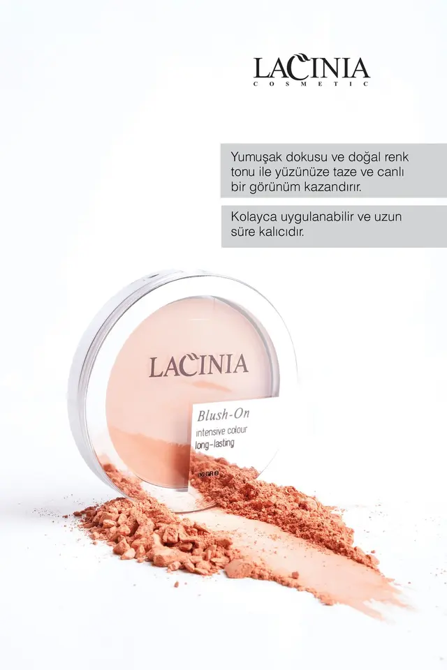 Blush On Somon Allık 10 Gr