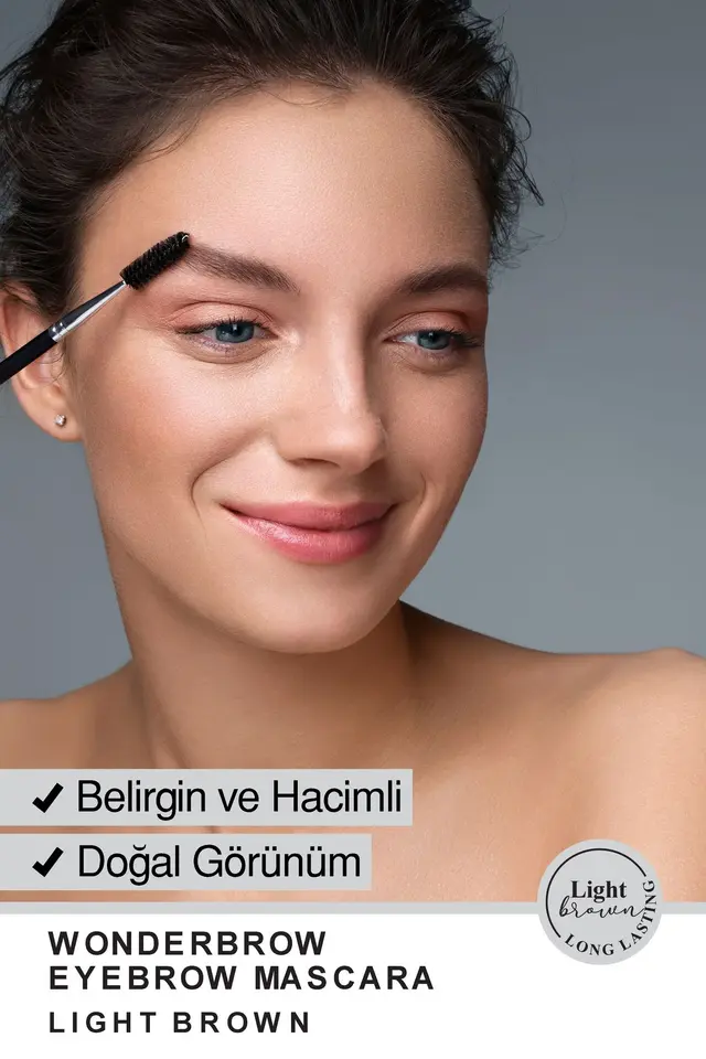 Wonderbrow Light Brown Mascara 5 ml
