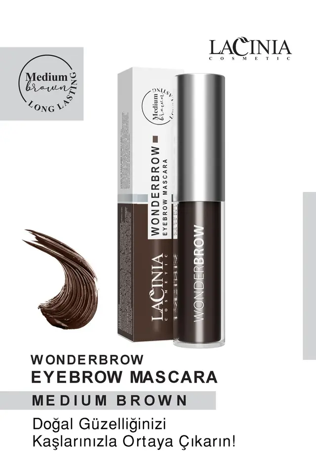 Wonderbrow Medium Brown Mascara 5 ml
