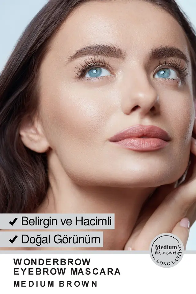 Wonderbrow Medium Brown Mascara 5 ml