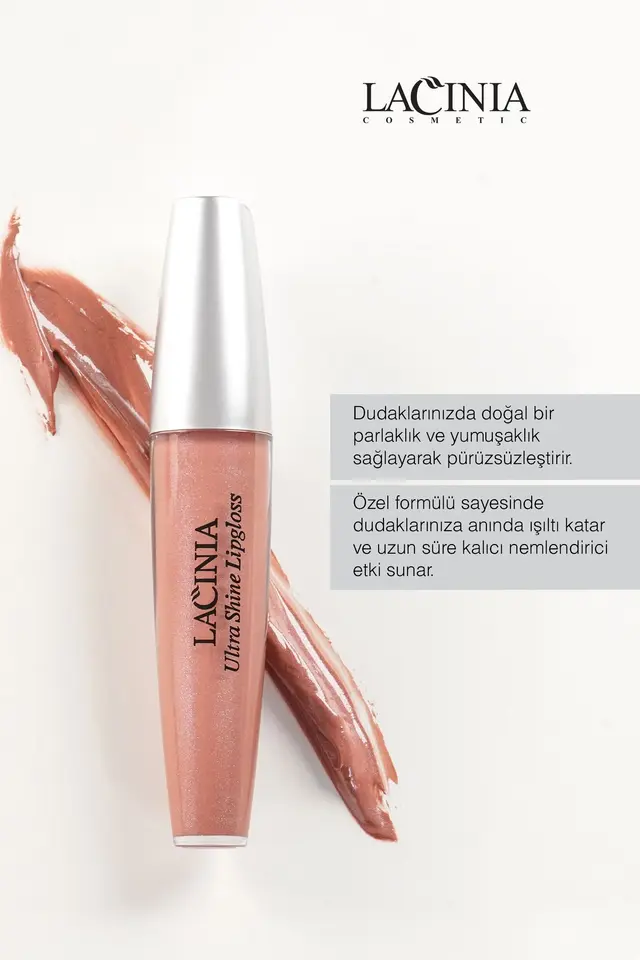 NUDE ULTRA SHINE LIPGLOSS