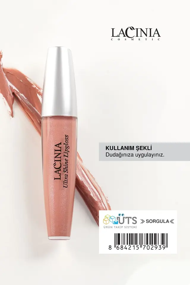 NUDE ULTRA SHINE LIPGLOSS