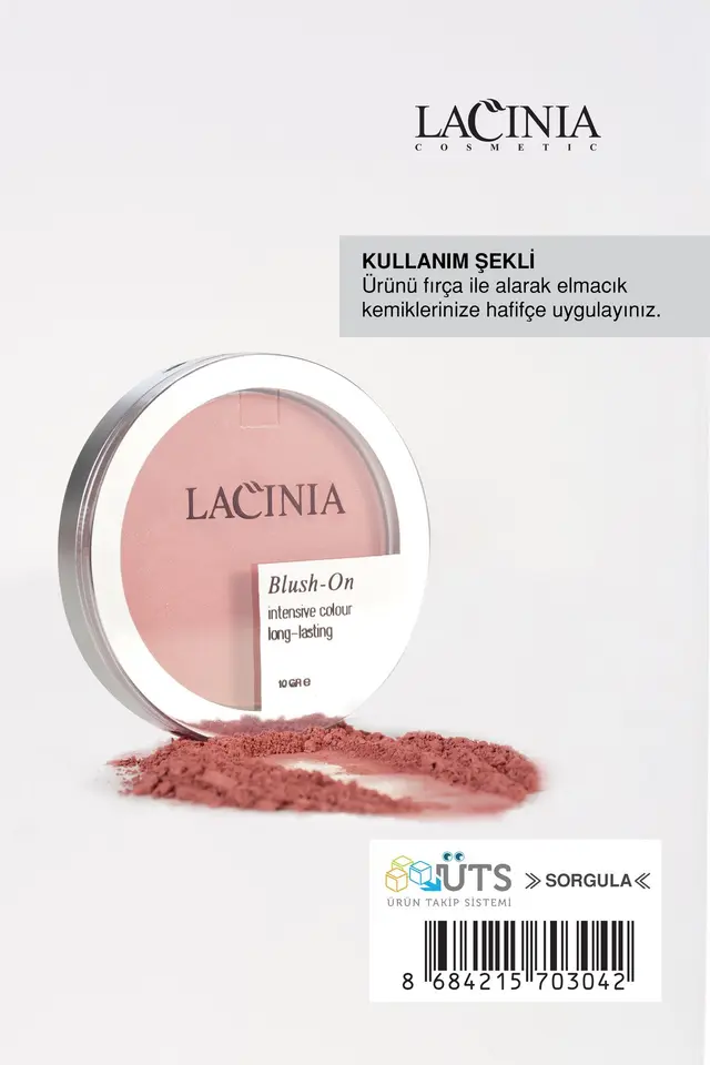 Blush On Cotton Candy Allık 10 gr