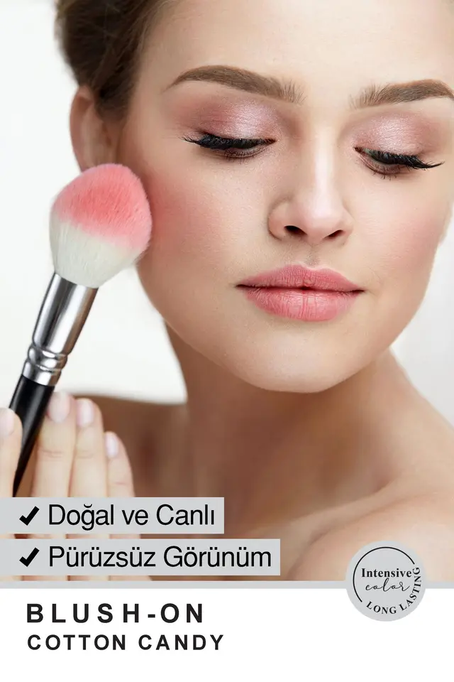 Blush On Cotton Candy Allık 10 gr