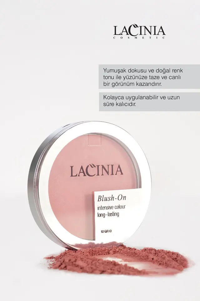 Blush On Cotton Candy Allık 10 gr