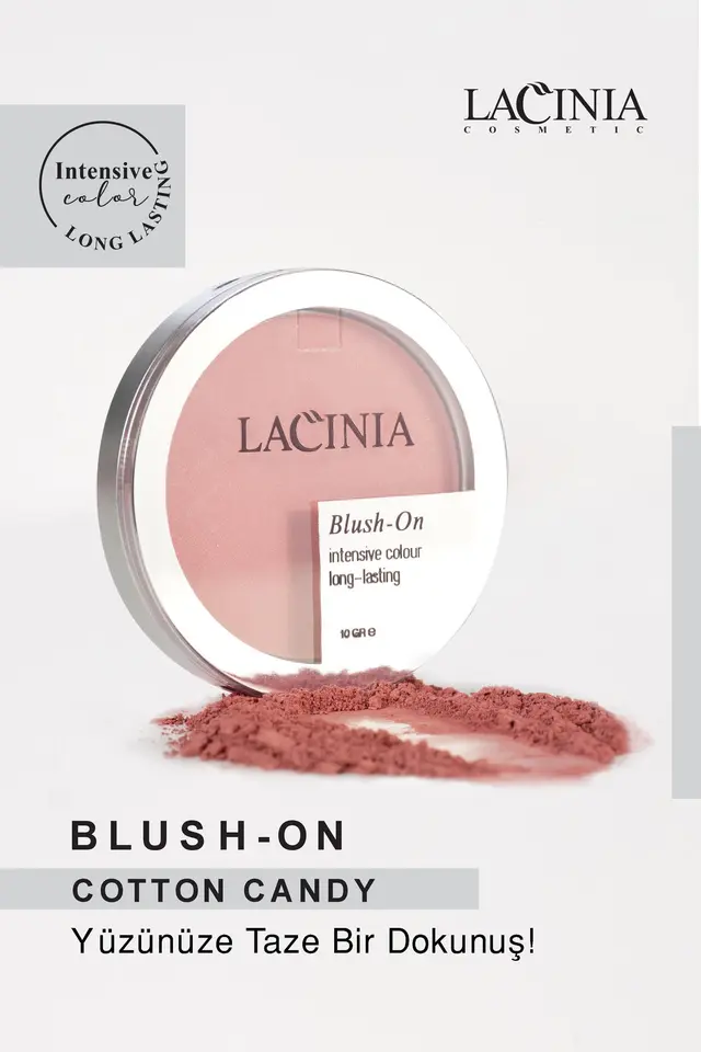 Blush On Cotton Candy Allık 10 gr