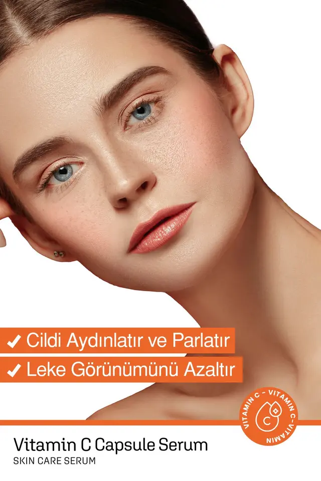 VITAMIN C CAPSULE SERUM