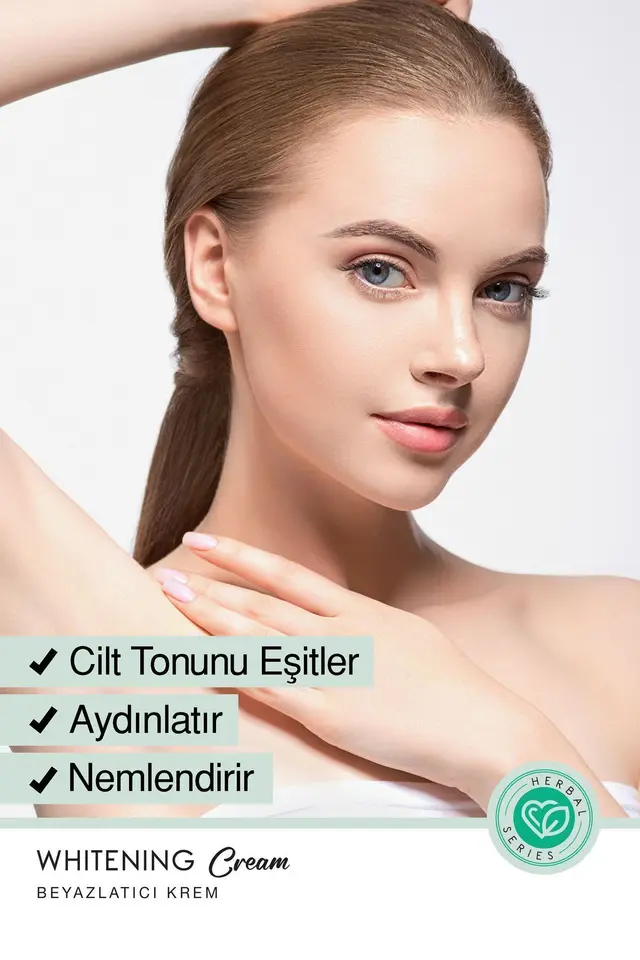 Beyazlatıcılı Ve Kararma Karşıtı Cilt Bakım Kremi 75ml