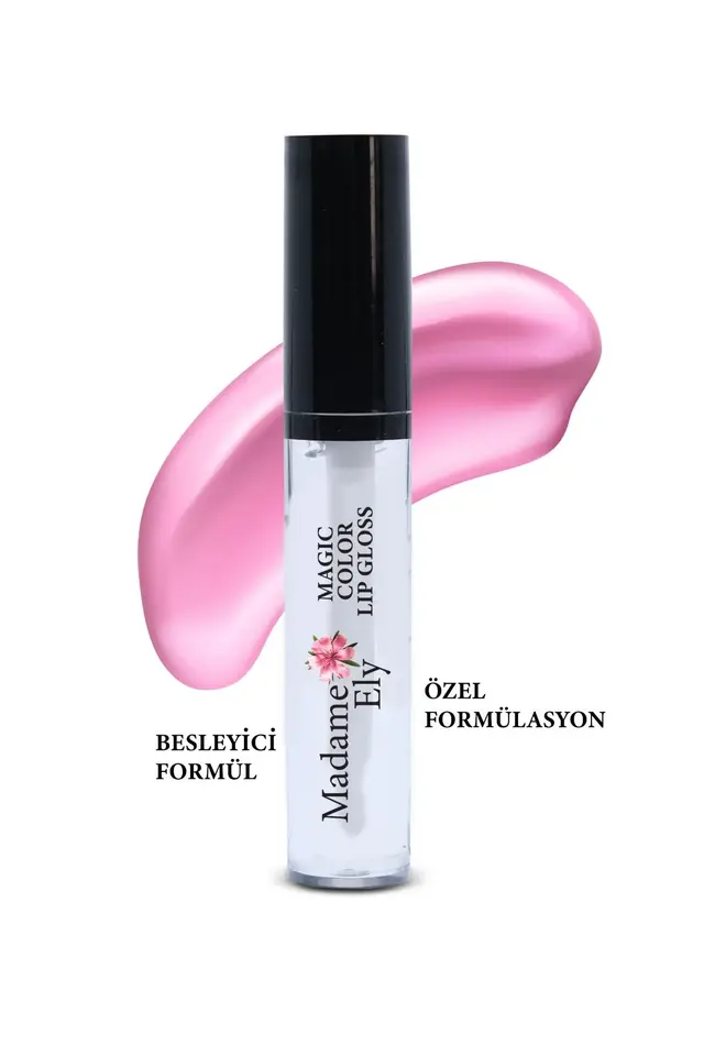 Renk Değistiren Sihirli Dudak Bakım Yağı