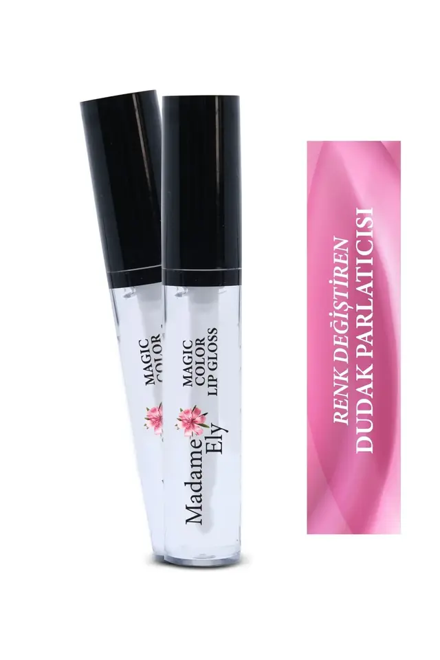 Renk Değistiren Sihirli Dudak Bakım Yağı